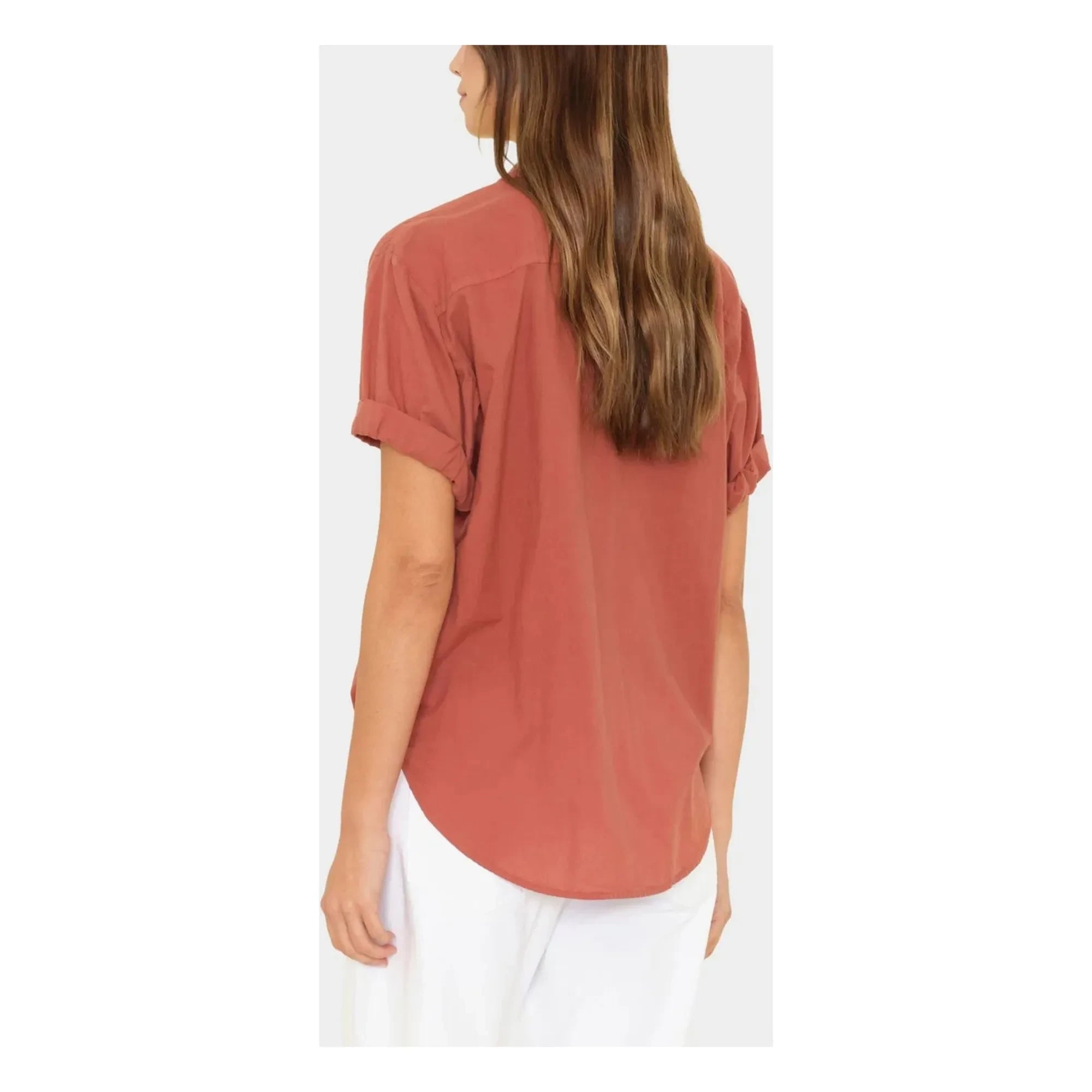 Xirena - Blusa Channing | Color óxido