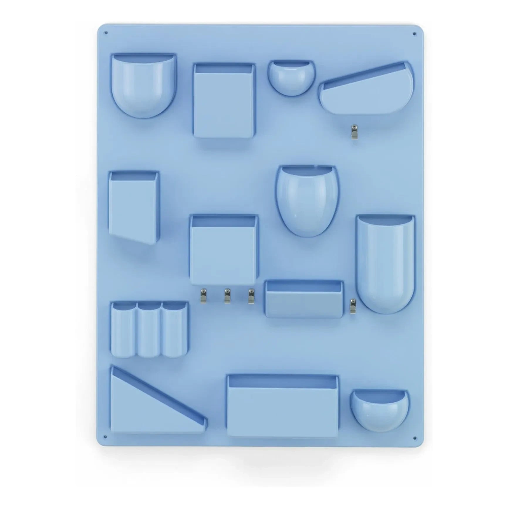 Vitra - Unidad de almacenamiento de pared Uten.Silo RE II, Dorothee Becker | Azul cielo