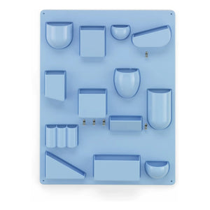 Vitra - Unidad de almacenamiento de pared Uten.Silo RE II, Dorothee Becker | Azul cielo