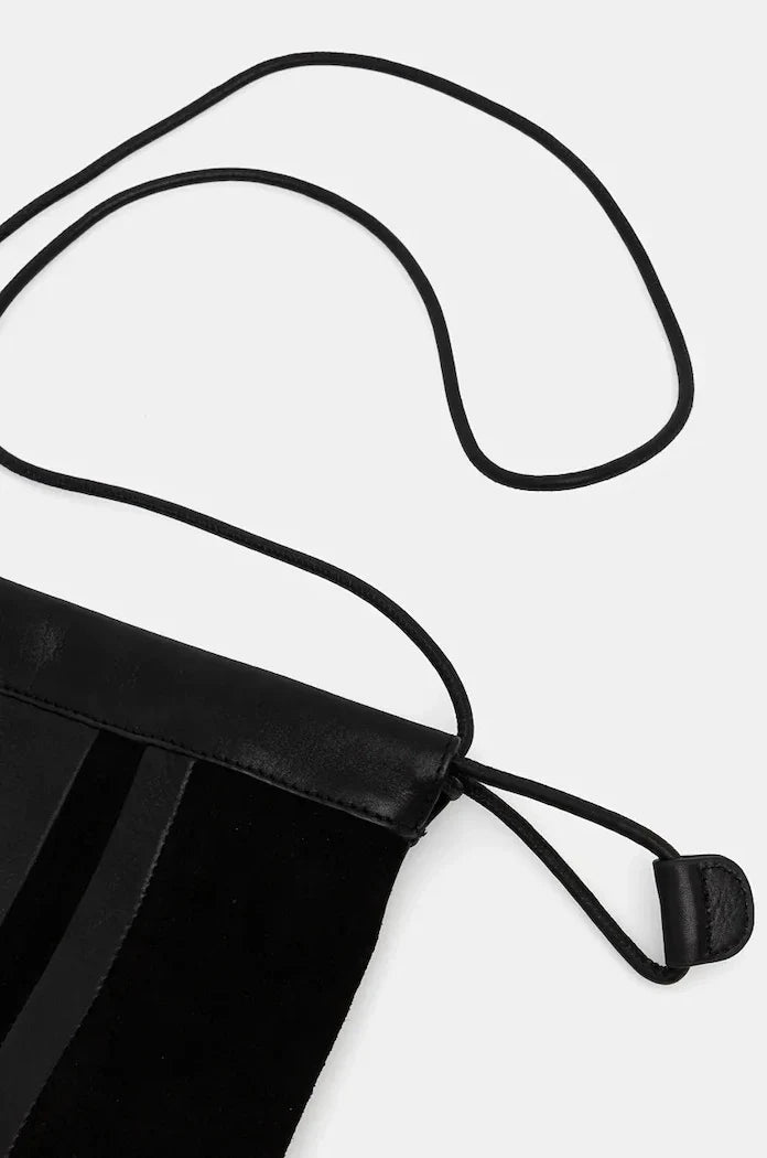Bolso de piel patchwork Desigual CAYETA