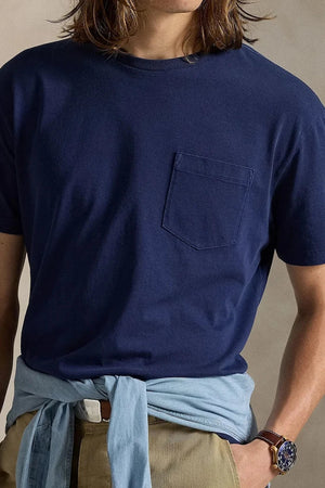 Camiseta de algodón Polo Ralph Lauren