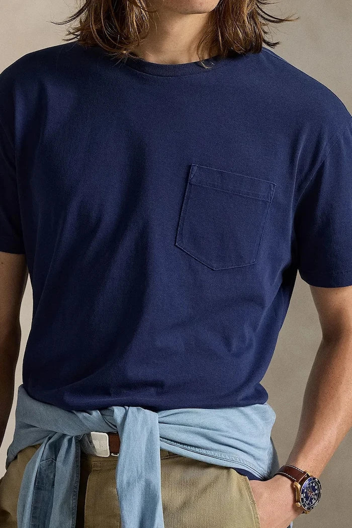 Camiseta de algodón Polo Ralph Lauren