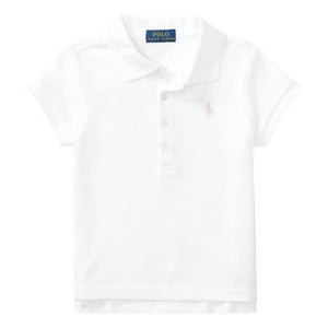 Ralph Lauren - Logotipo de Polo | Blanco