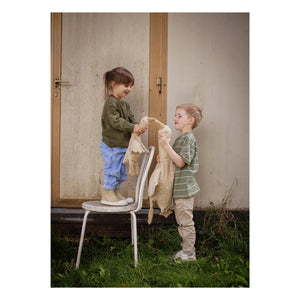 Senger Naturwelt - Bolsa de agua caliente de ganso de peluche | Beige