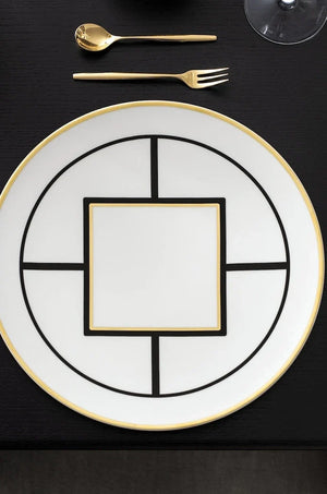 Plato de postre Villeroy & Boch MetroChic