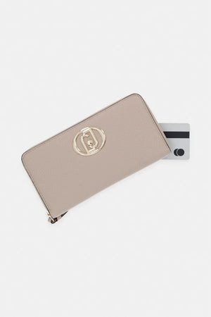 Cartera de piel sintética para mujer Liu Jo