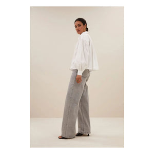 By Bar - Sarah camisa | Blanca