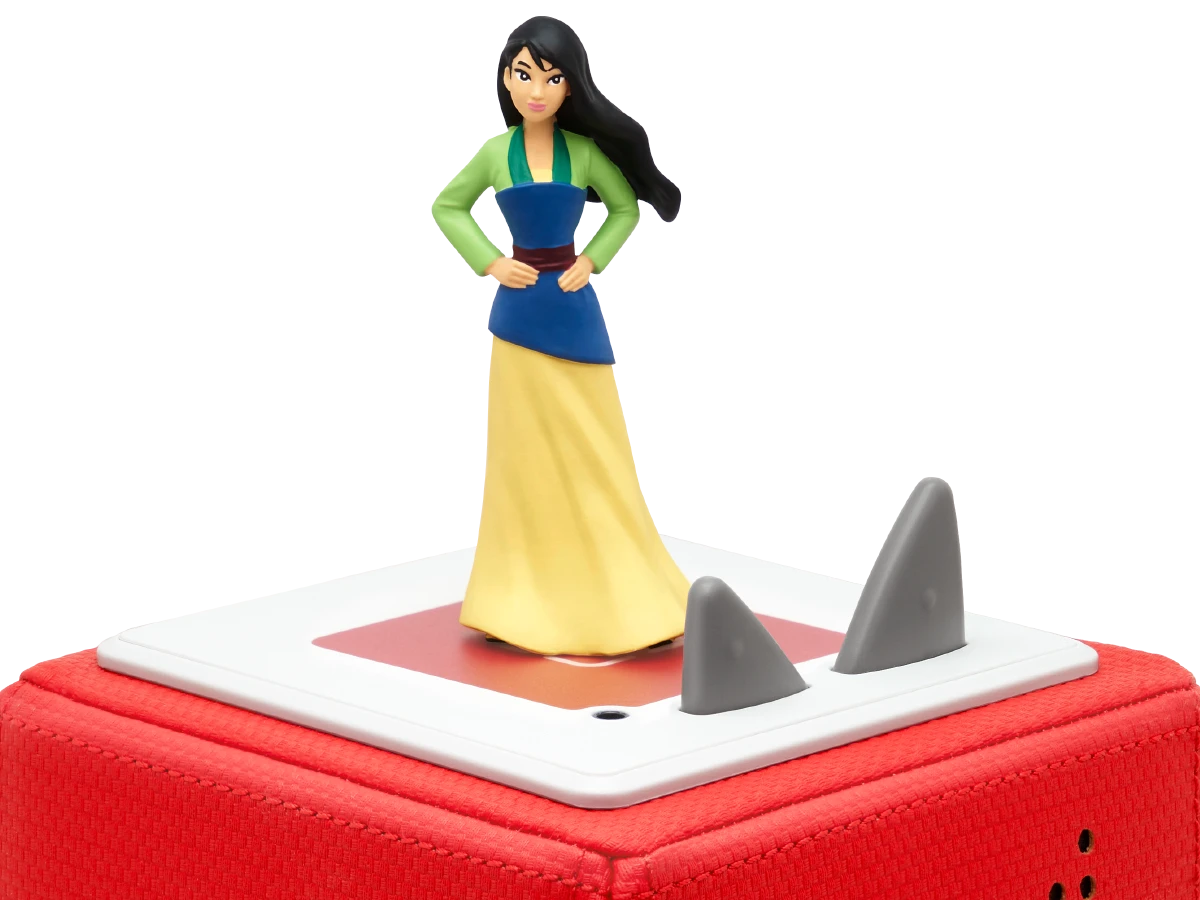 Tonies - Mulan en francés - Princesa Disney