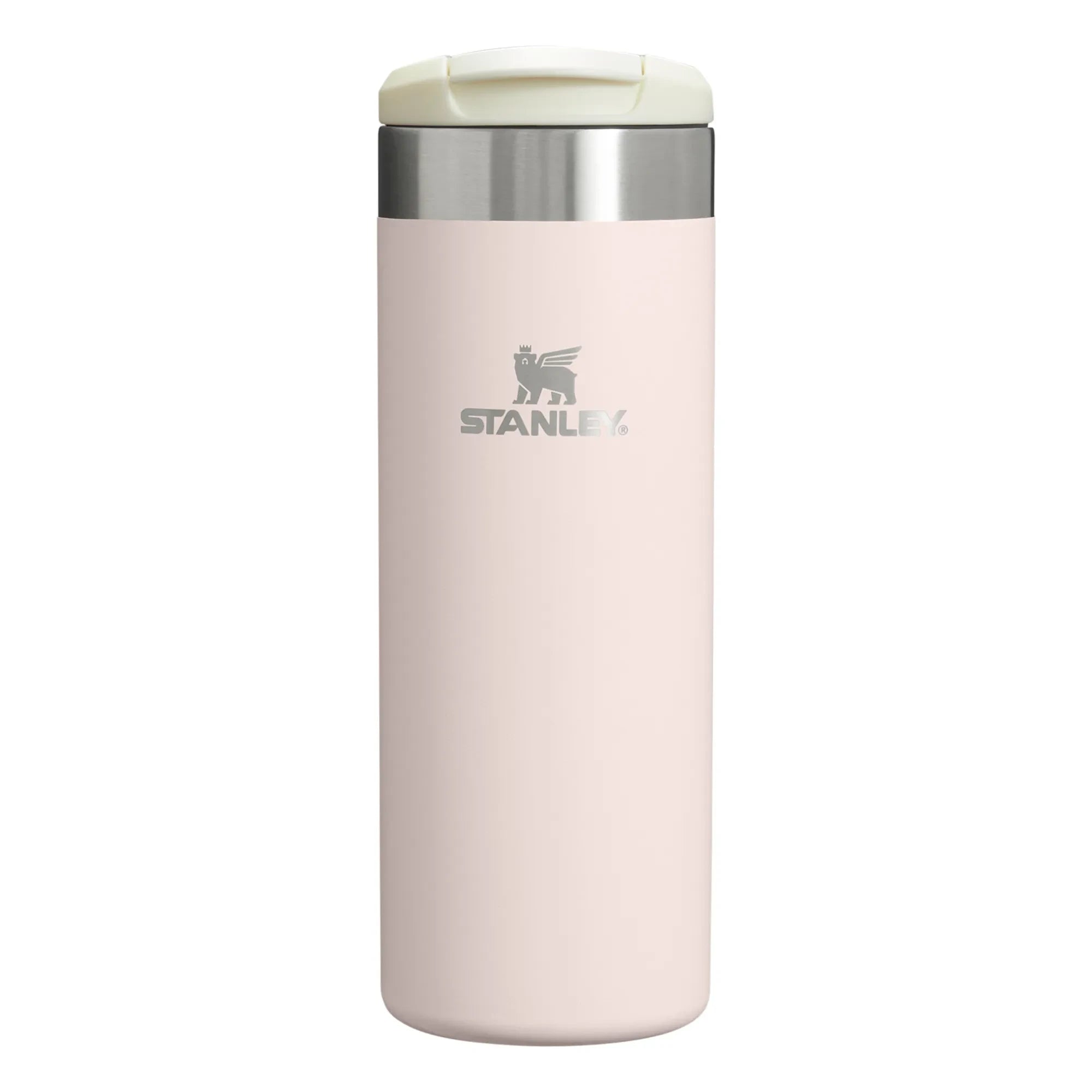 Stanley 1913 - Vaso isotérmico - AeroLight™ Transit - 0,47 L | Rosa pálido