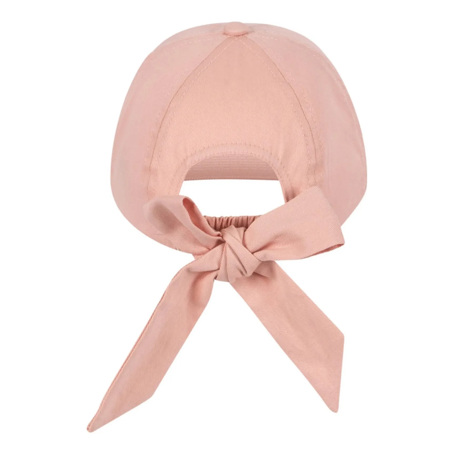 Konges Sløjd - Gorro de algodón orgánico Frankie Cherries | Rosa