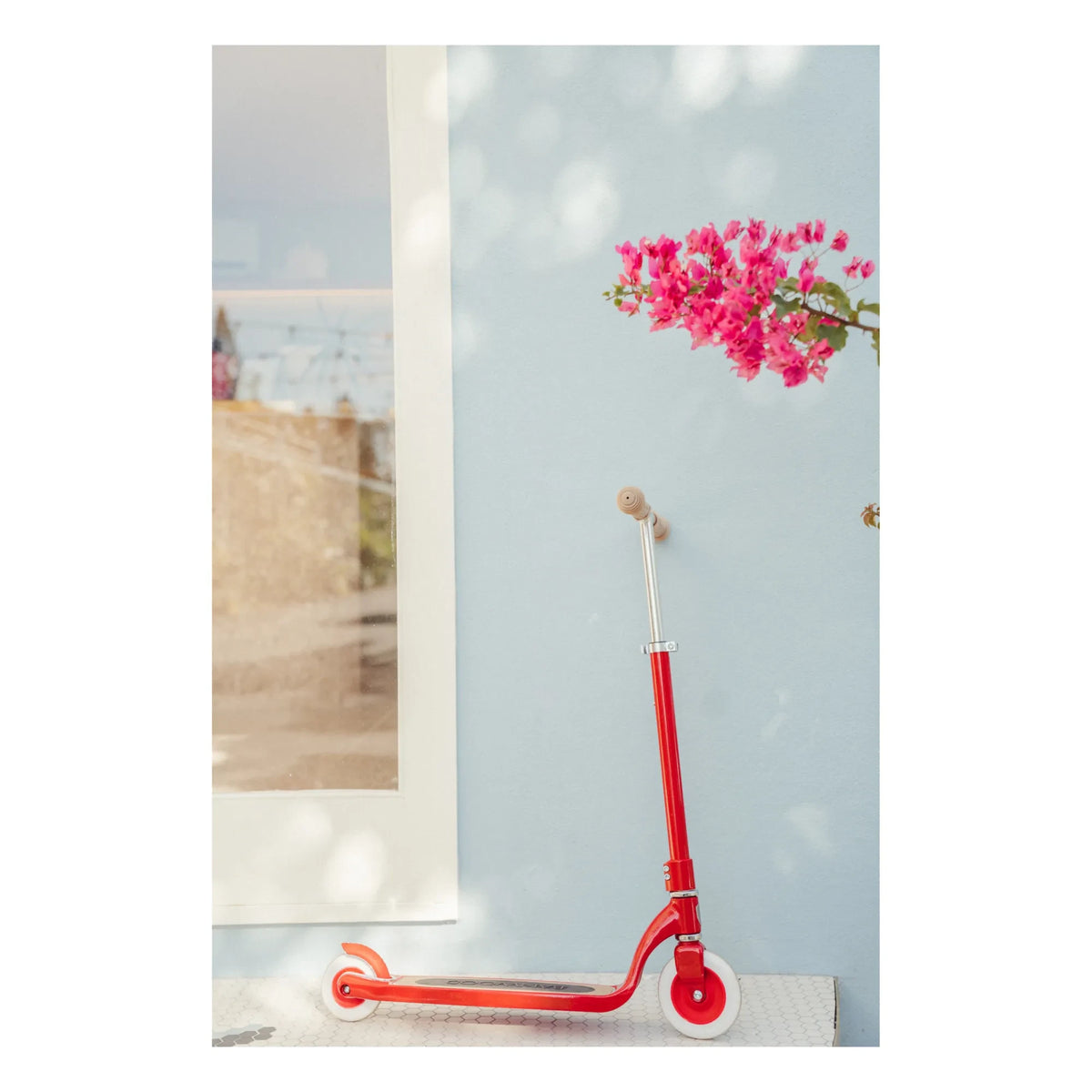 Banwood - Patinete Maxi | Rojo