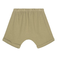 Studio Bohème - Pantalón corto de algodón orgánico Simon | Caqui