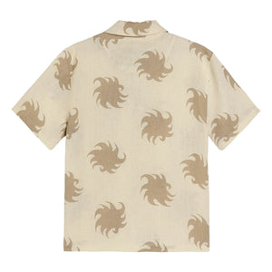 OAS - Camisa de lino Hazel Ember Girona | Beige