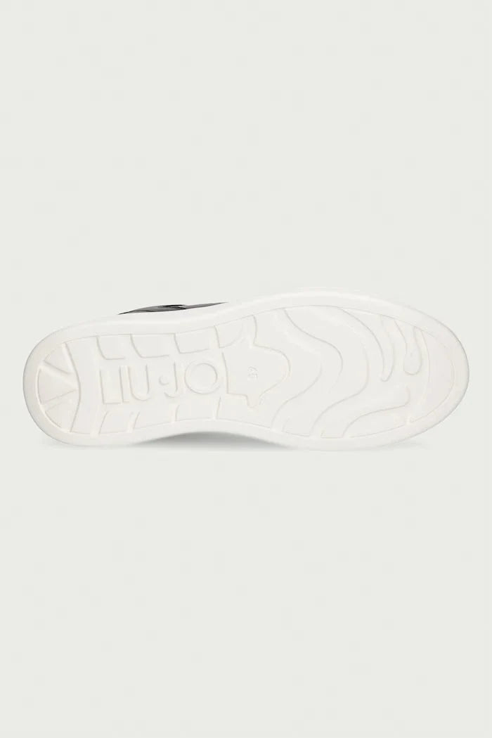 Zapatillas deportivas de piel Liu Jo BIG 05 para hombre