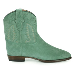 Shiloh Heritage - Botas Early Midnight Ante | Verde