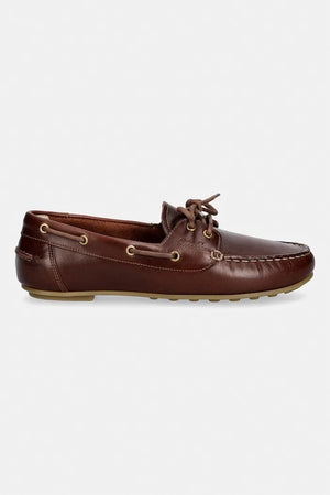 Mocasines de piel Seabaya para mujer Gant