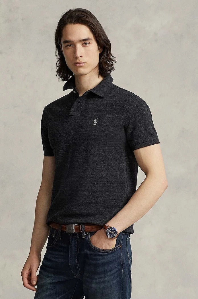 Polo Ralph Lauren - Camiseta con cuello detalle