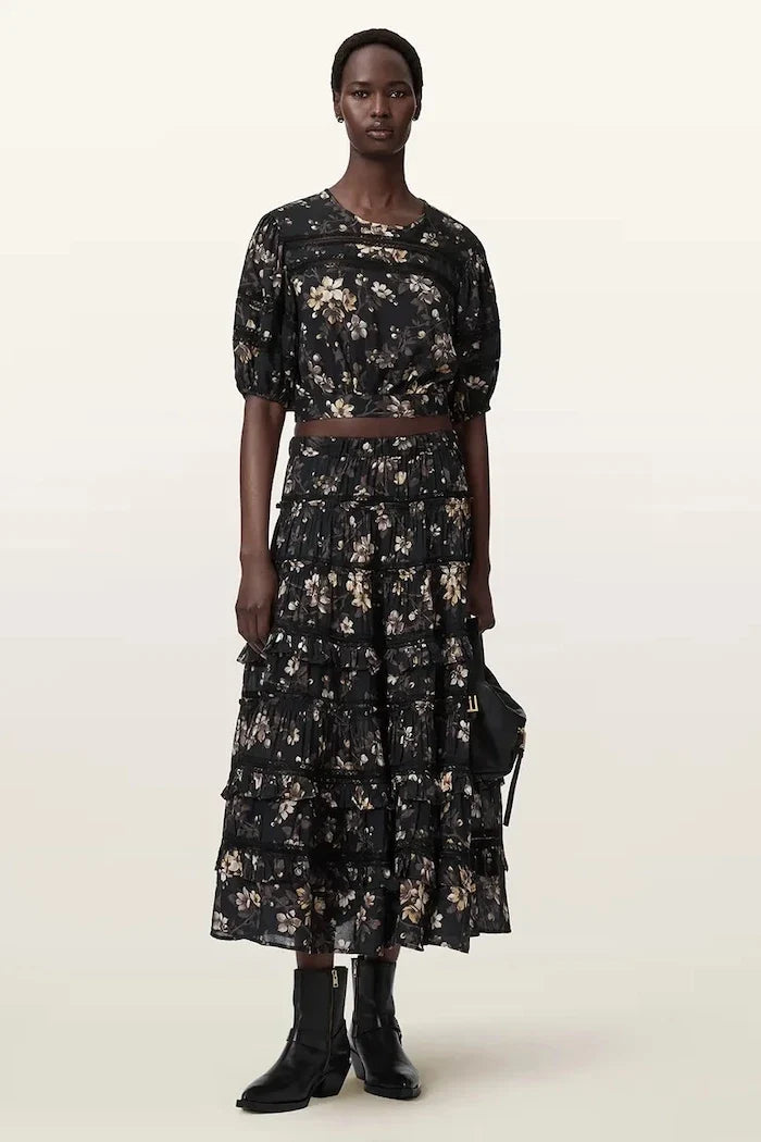 Blusa AllSaints PEONY