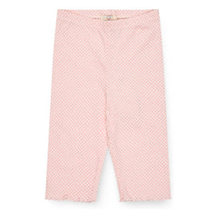 Copenhagen Colors - Leggings 3/4 de algodón orgánico | Rosa