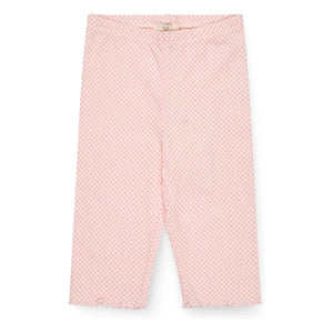 Copenhagen Colors - Leggings 3/4 de algodón orgánico | Rosa