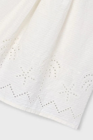 Vestido Mayoral de Algodón para Niña
