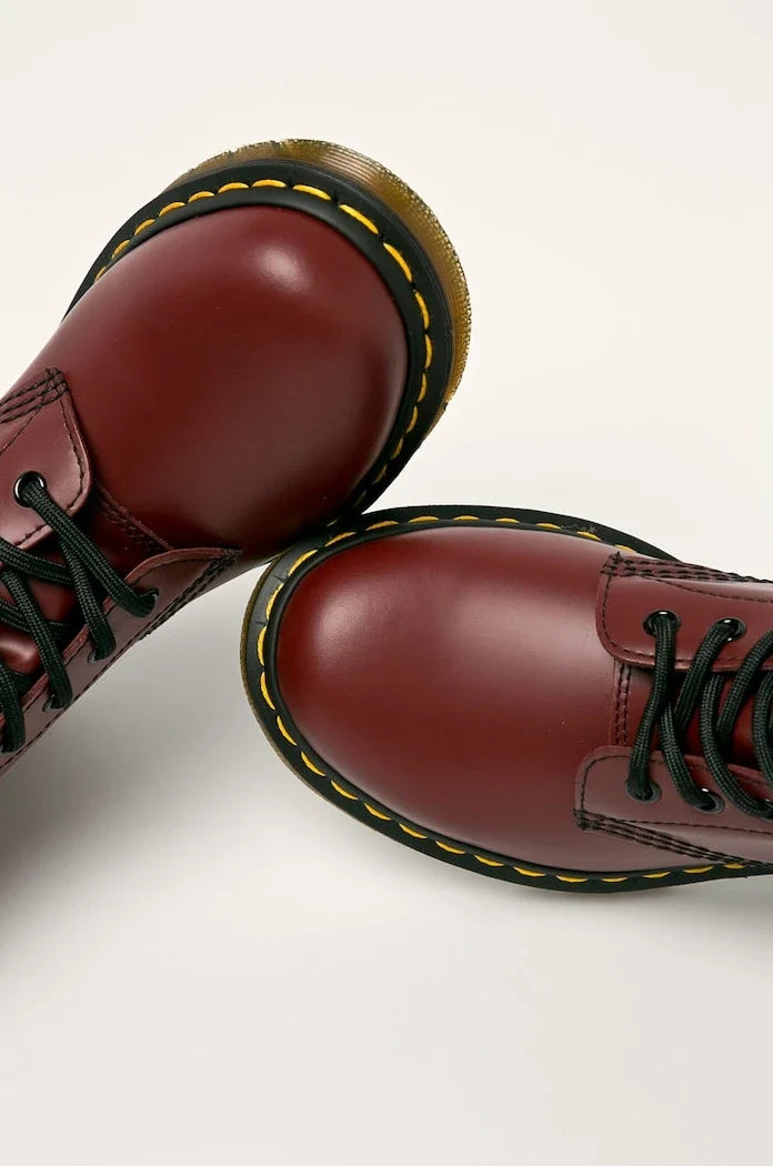 Bota de cuero 1460 Dr. Martens