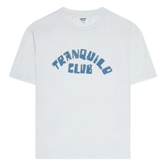 Hundred Pieces - Camiseta de algodón orgánico Finn | Beige