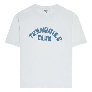 Hundred Pieces - Camiseta de algodón orgánico Finn | Beige