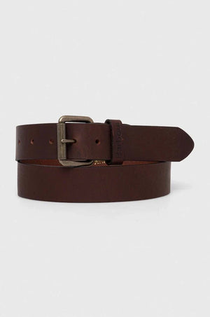 Cinturón de cuero Barbour