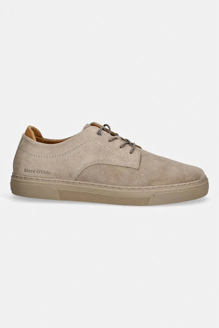 Zapatillas de deporte de ante Marc O'Polo Malte 9B