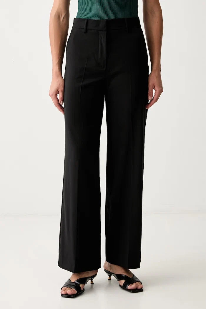 Weekend Max Mara Pantalón de lana para mujer WKDVISIVO