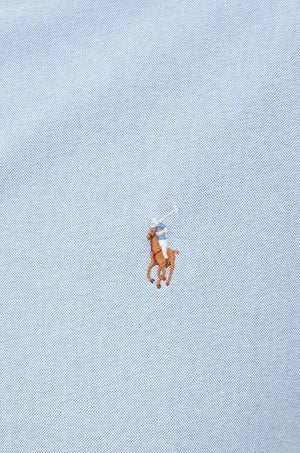 Camisa de algodón de Polo Ralph Lauren