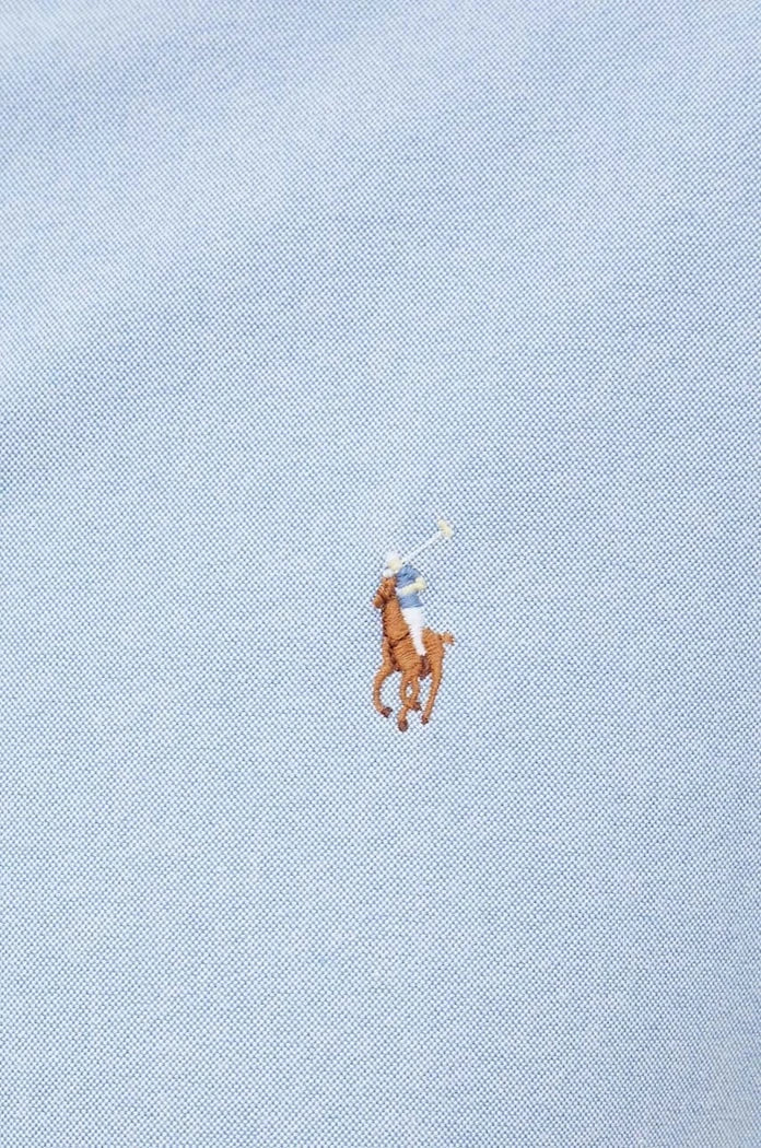Camisa de algodón de Polo Ralph Lauren
