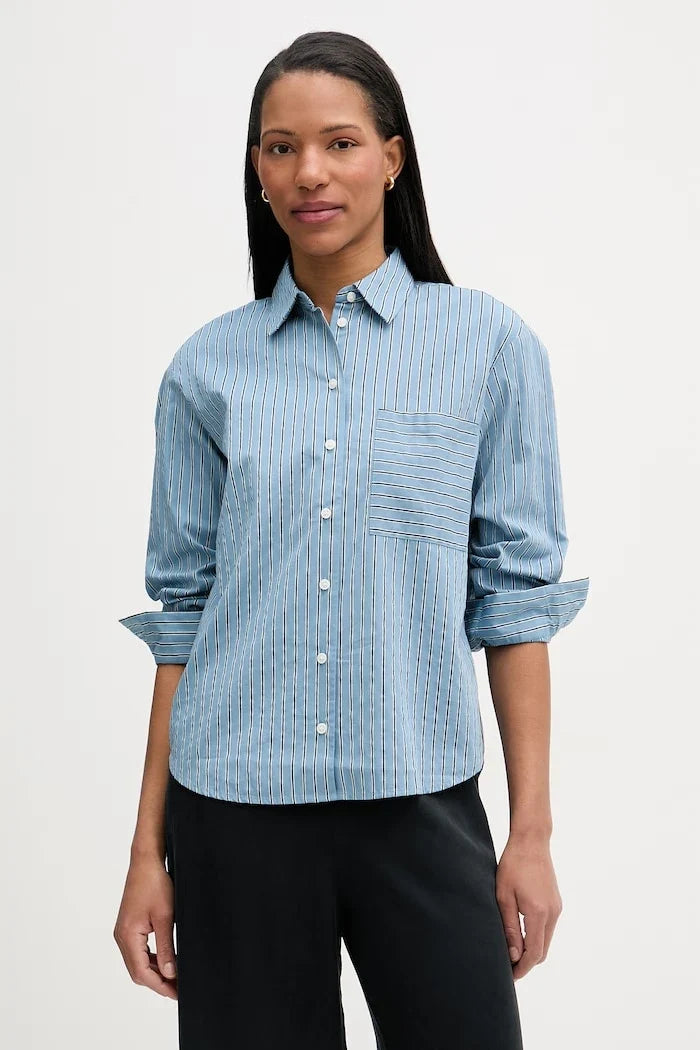 Camisa de algodón Marc O'Polo para mujer