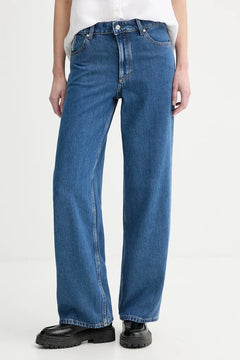 Marc O'Polo Jeans de pernera ancha para mujer