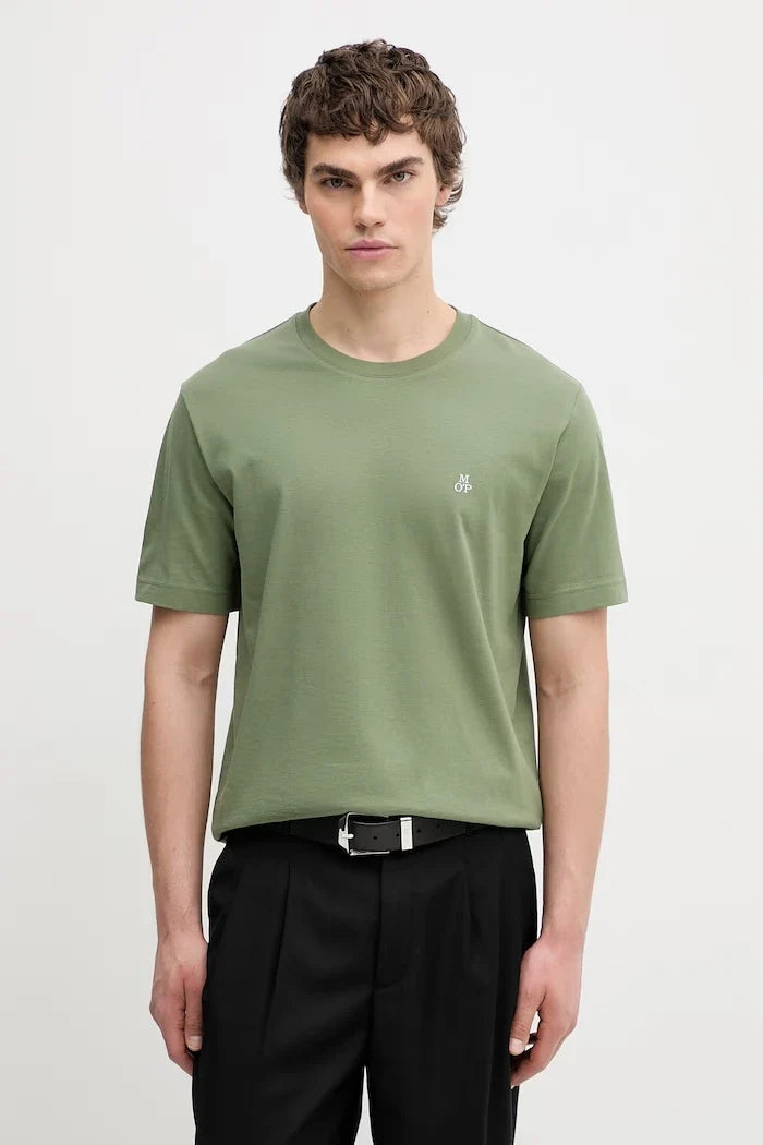 Camiseta de algodón para hombre Marc O'Polo