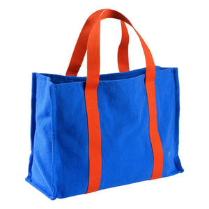 La cerise sur le gâteau - Bolso Daily Iona | Azul eléctrico