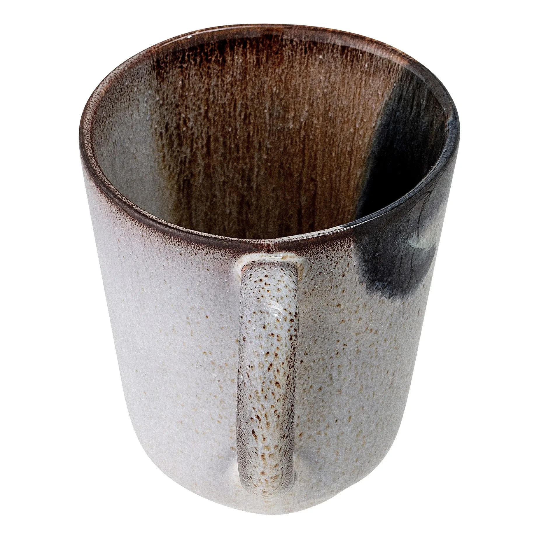 Bloomingville - Taza de cerámica Jules | Gris claro