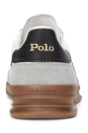 Polo Ralph Lauren Hrt Aera PP Zapatillas de Cuero