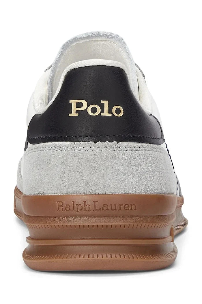 Polo Ralph Lauren Hrt Aera PP Zapatillas de Cuero