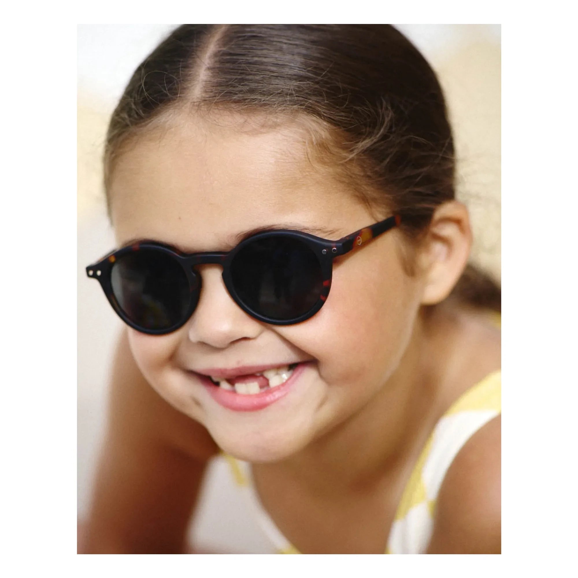 IZIPIZI - Gafas de Sol #D Junior Carey | Marrón