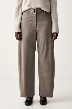 Pantalón de algodón para mujer