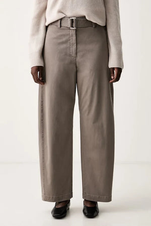 Pantalón de algodón para mujer