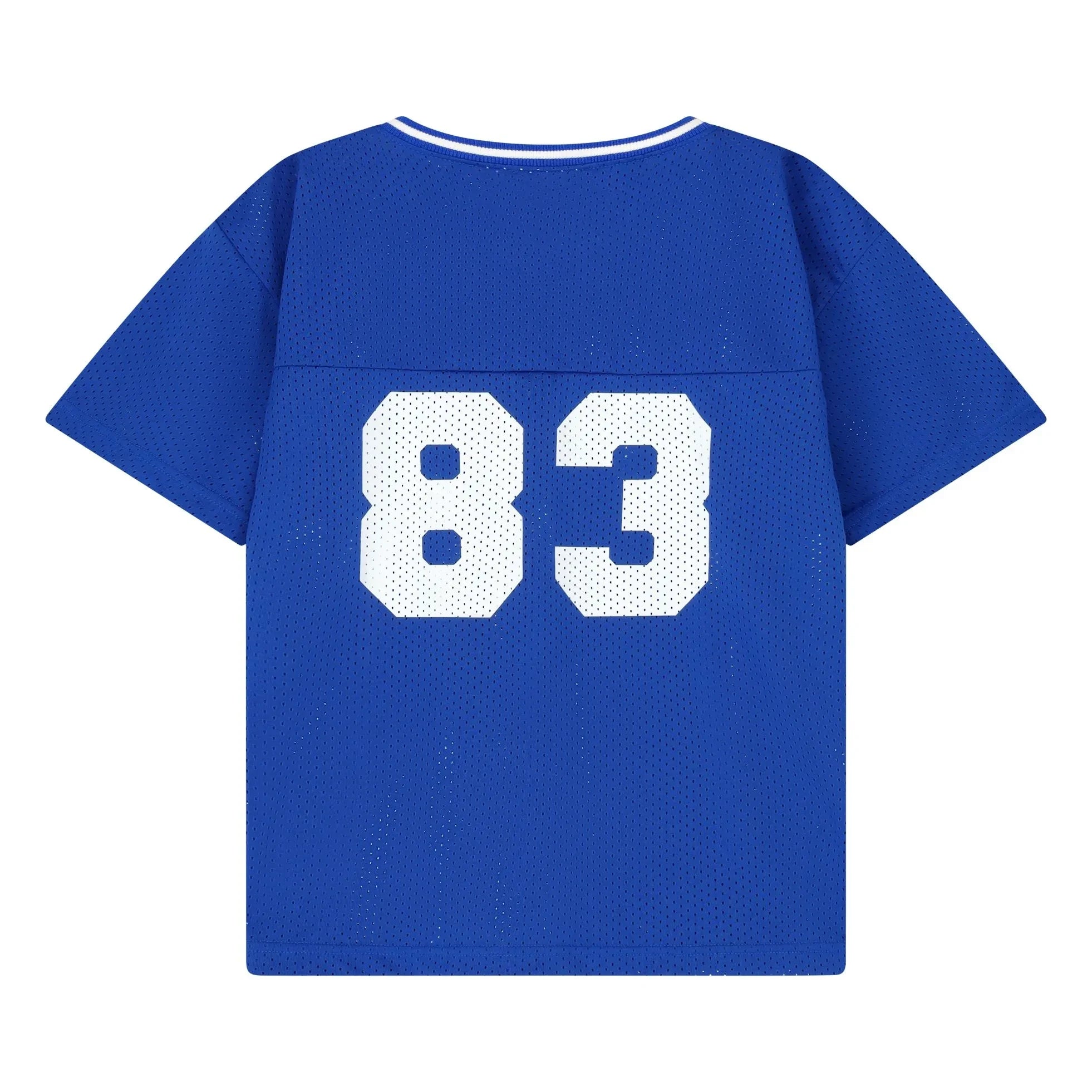 Cos I Said So - Camiseta de béisbol n.º 83 | Azul marino