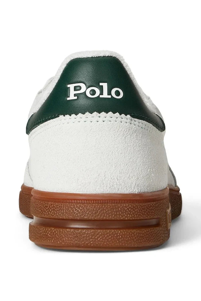 Polo Ralph Lauren Bedford Pp Zapatillas de piel