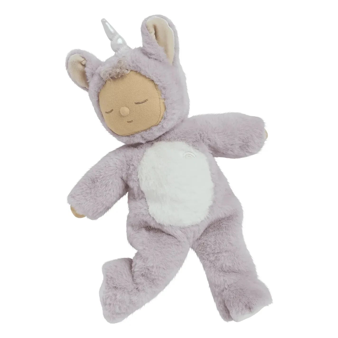 Olli Ella - Muñeca Cozy Dinkum Unicornio | Lila