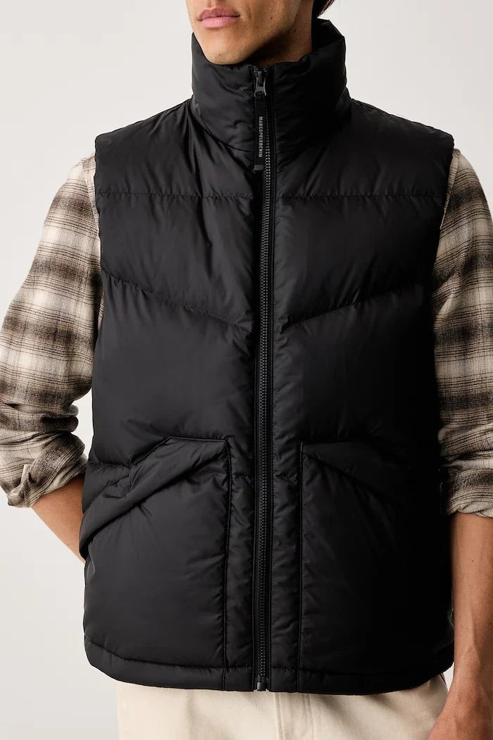 Chaleco acolchado para hombre