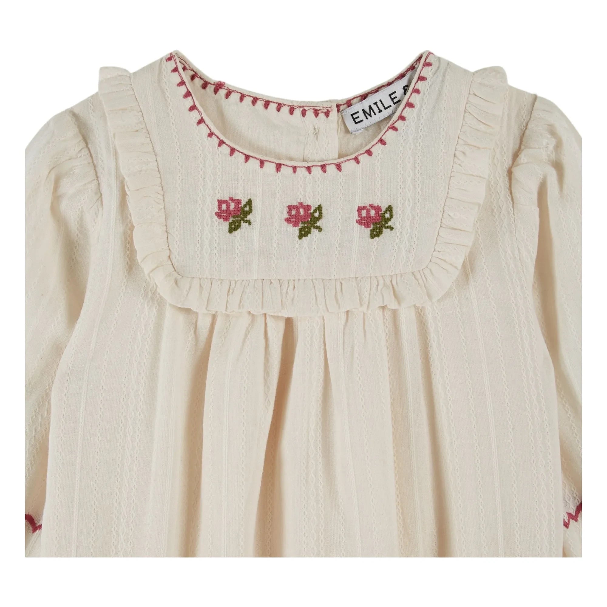Emile et Ida - Rosebud Mono | Crema