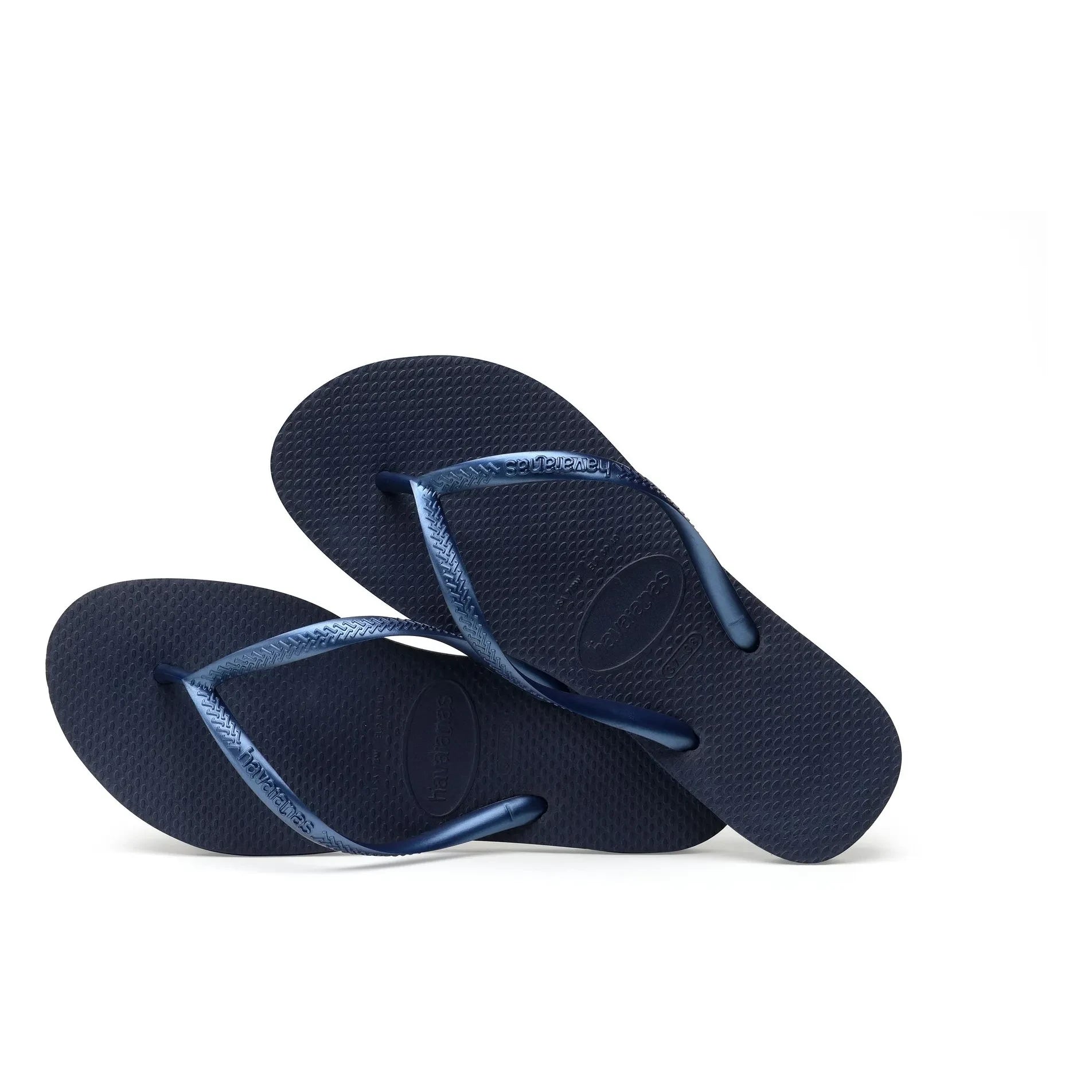 Havaianas - Chanclas finas | Azul marino