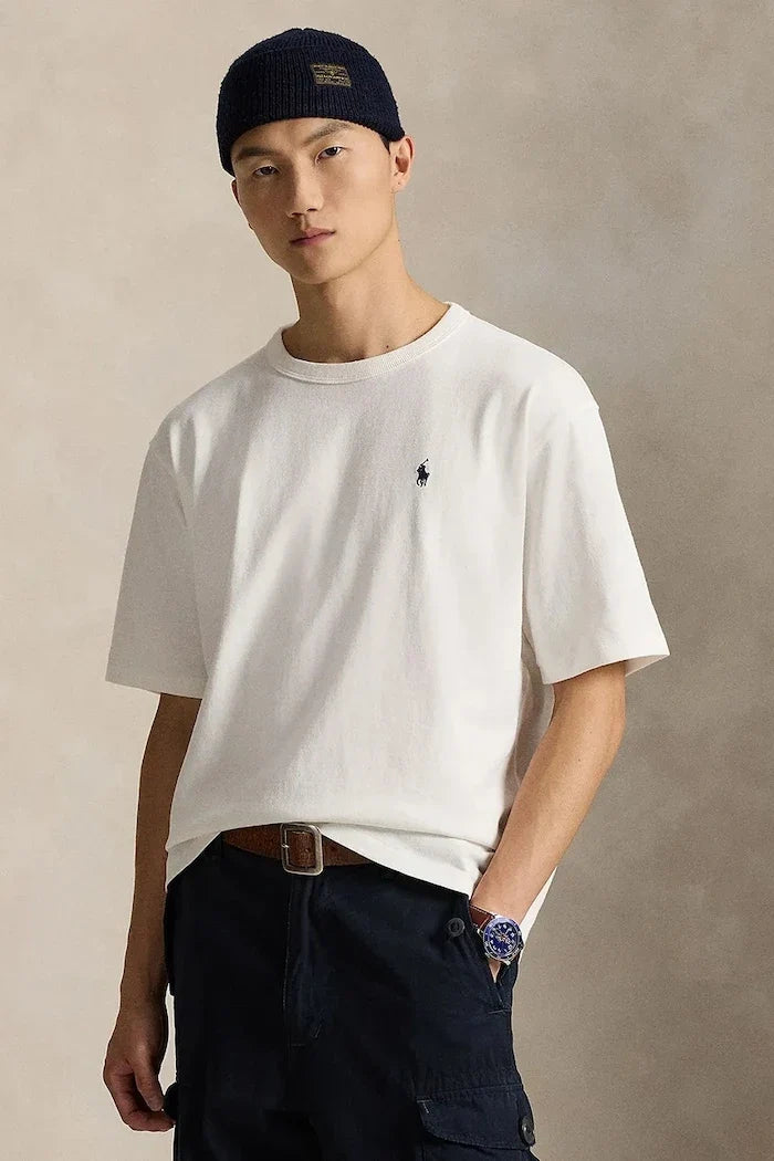 Camiseta de algodón Polo Ralph Lauren